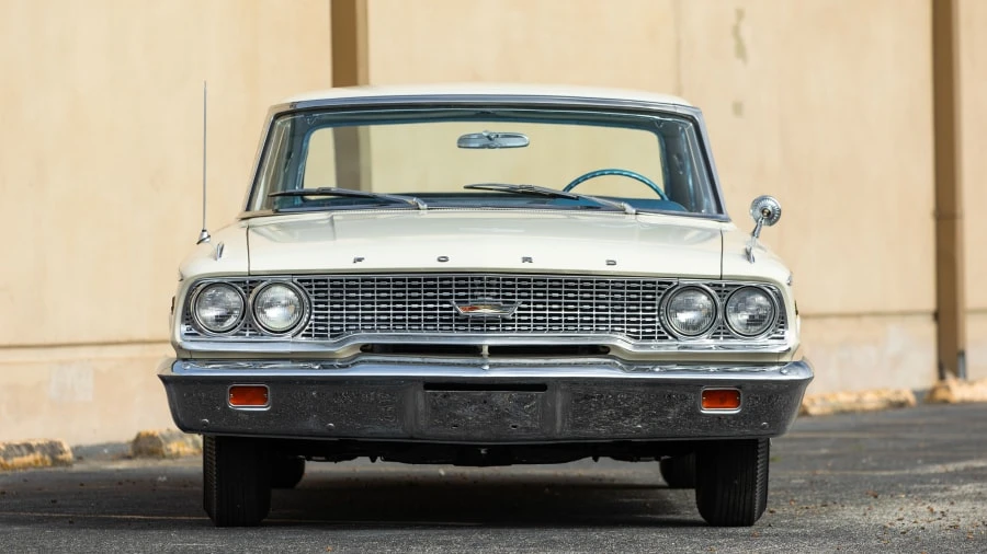 1963 Ford Galaxie 2nd Gen - Image 16 of 25