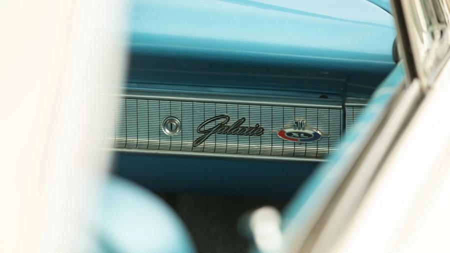 1963 Ford Galaxie 2nd Gen - Image 17 of 25