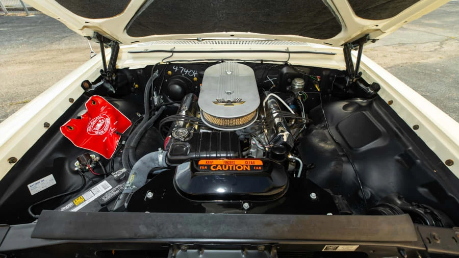 1963 Ford Galaxie 2nd Gen - Image 19 of 25