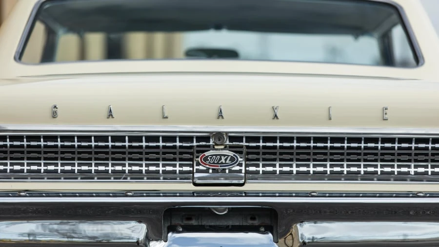 1963 Ford Galaxie 2nd Gen - Image 23 of 25