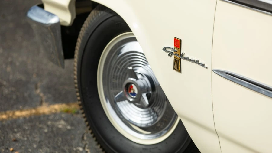 1963 Ford Galaxie 2nd Gen - Image 24 of 25
