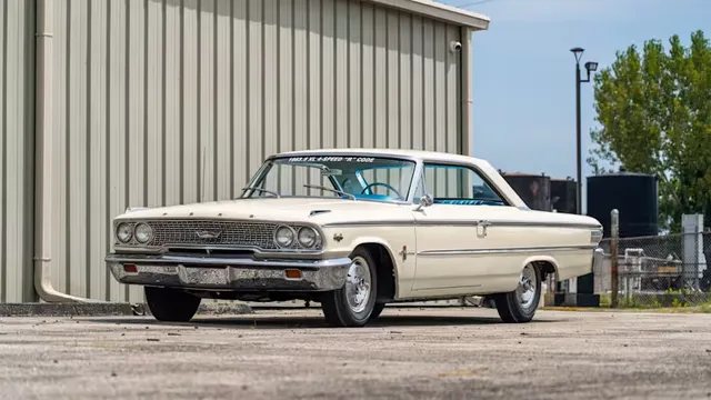 1963 Ford Galaxie 500XL