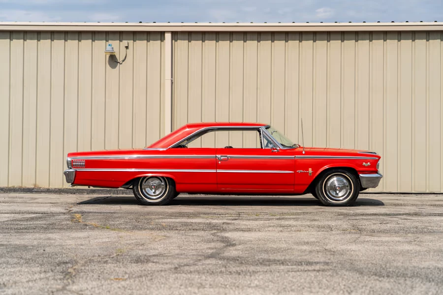 1963 Ford Galaxie 2nd Gen - Image 2 of 27