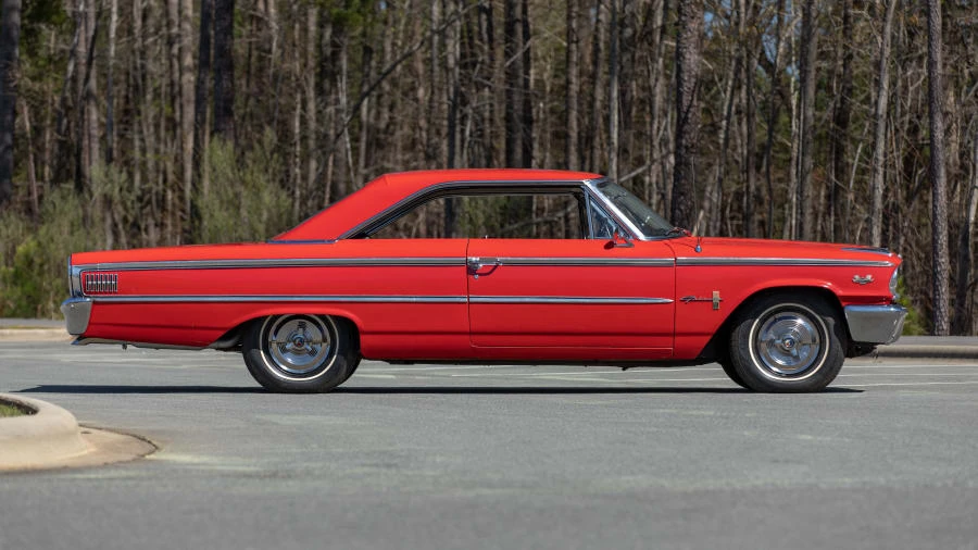 1963 Ford Galaxie 2nd Gen - Image 2 of 28