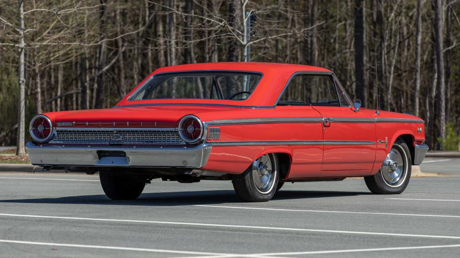 1963 Ford Galaxie 2nd Gen - Image 3 of 28