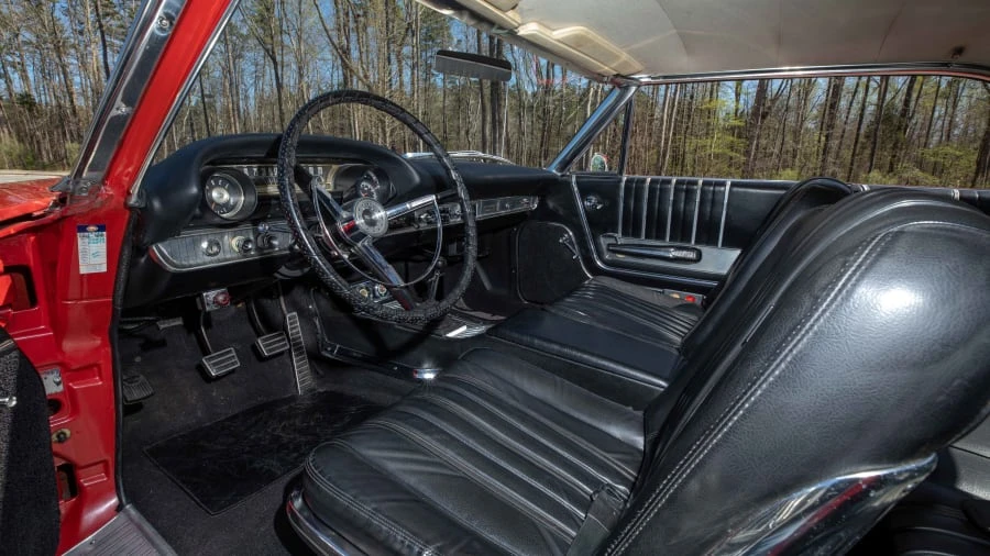 1963 Ford Galaxie 2nd Gen - Image 4 of 28