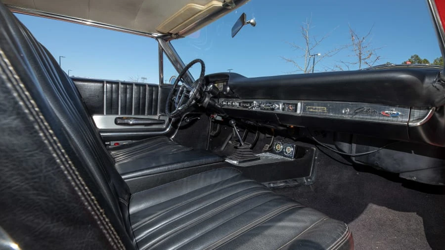 1963 Ford Galaxie 2nd Gen - Image 5 of 28