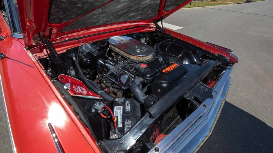 1963 Ford Galaxie 2nd Gen - Image 7 of 28