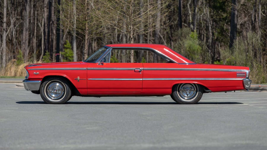 1963 Ford Galaxie 2nd Gen - Image 8 of 28