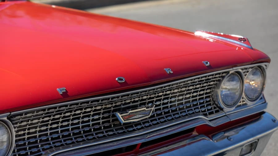 1963 Ford Galaxie 2nd Gen - Image 9 of 28