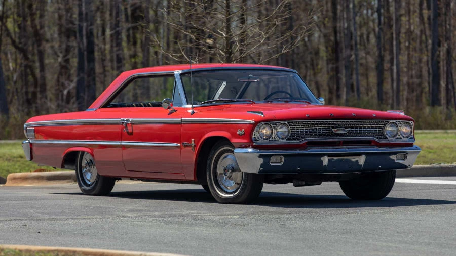 1963 Ford Galaxie 2nd Gen - Image 12 of 28