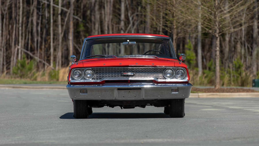 1963 Ford Galaxie 2nd Gen - Image 15 of 28