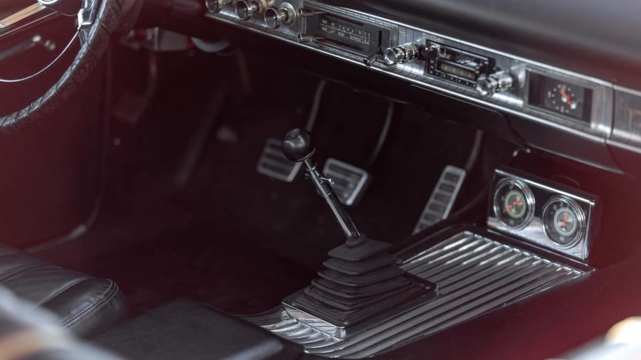 1963 Ford Galaxie 2nd Gen - Image 16 of 28