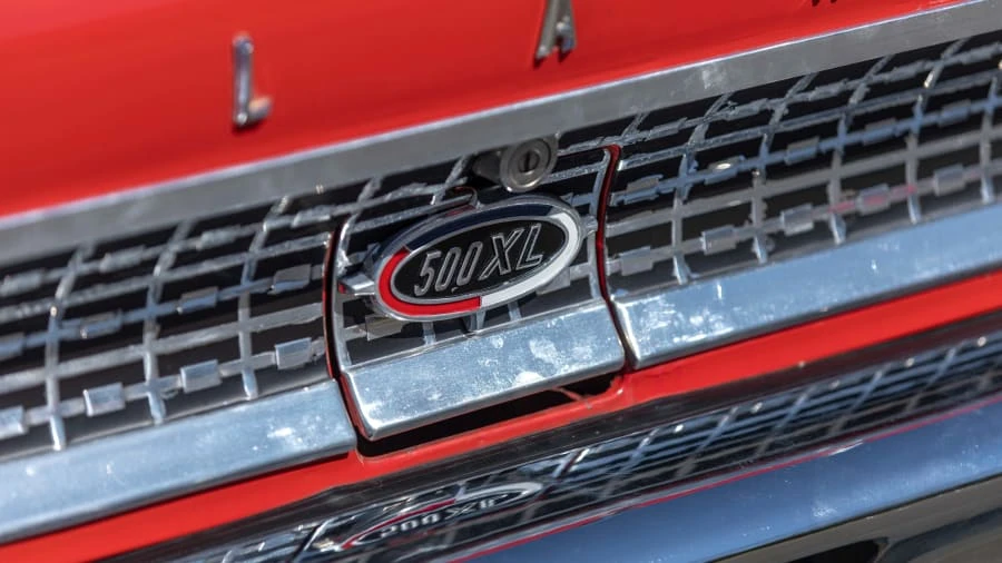 1963 Ford Galaxie 2nd Gen - Image 17 of 28