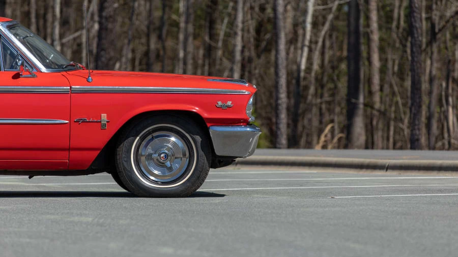 1963 Ford Galaxie 2nd Gen - Image 18 of 28