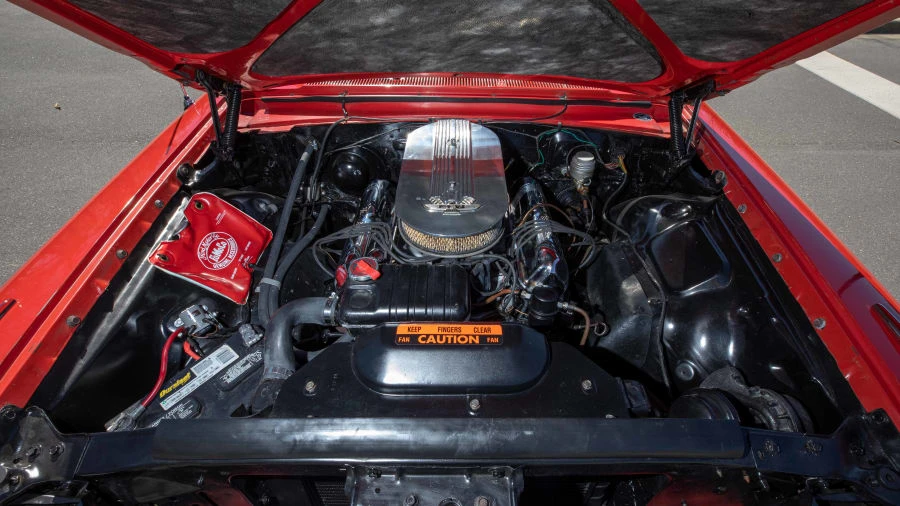 1963 Ford Galaxie 2nd Gen - Image 22 of 28