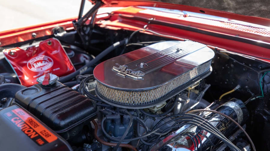 1963 Ford Galaxie 2nd Gen - Image 23 of 28
