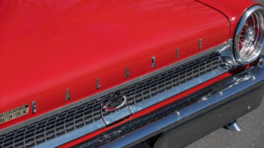 1963 Ford Galaxie 2nd Gen - Image 24 of 28
