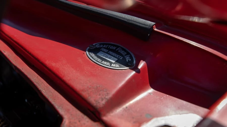 1963 Ford Galaxie 2nd Gen - Image 26 of 28