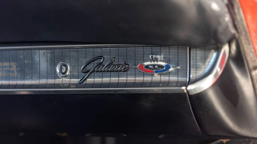 1963 Ford Galaxie 2nd Gen - Image 27 of 28