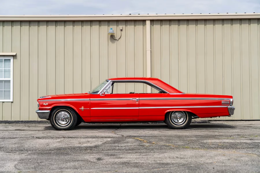1963 Ford Galaxie 2nd Gen - Image 11 of 27