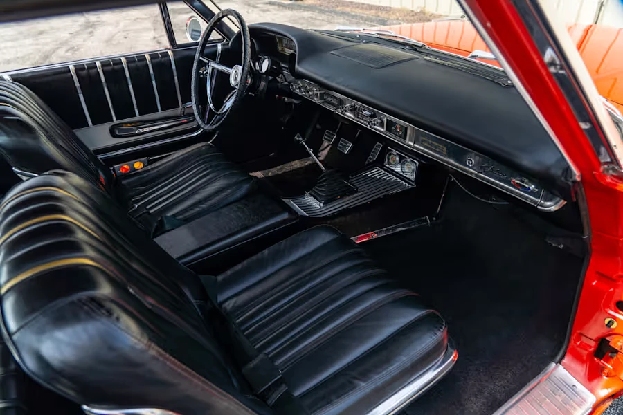 1963 Ford Galaxie 2nd Gen - Image 15 of 27