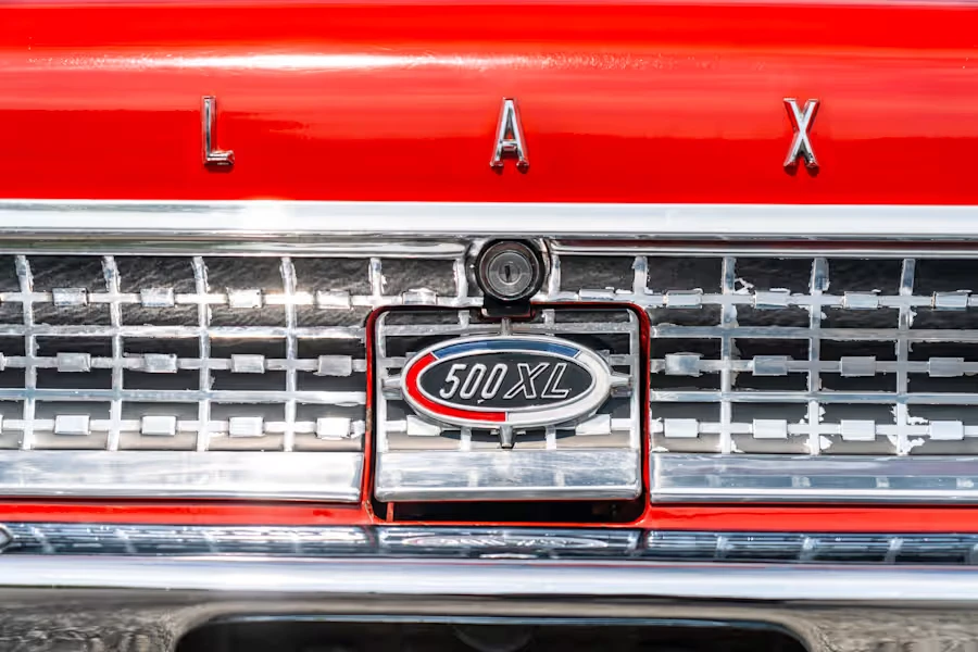 1963 Ford Galaxie 2nd Gen - Image 12 of 27