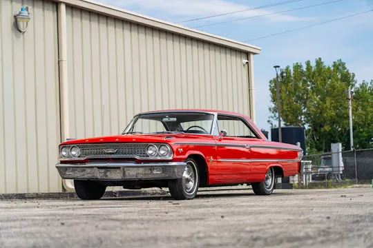 1963 Ford Galaxie 500XL