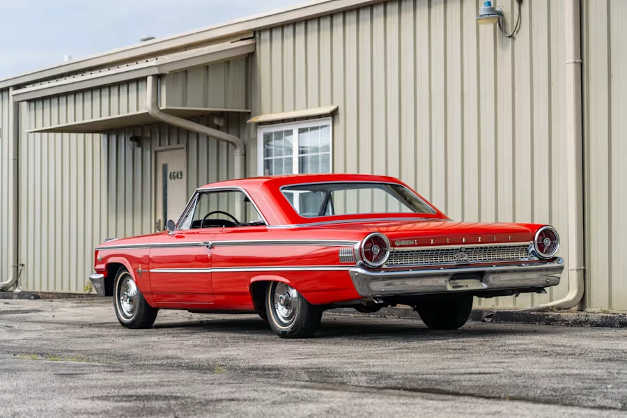 1963 Ford Galaxie 2nd Gen - Image 13 of 27