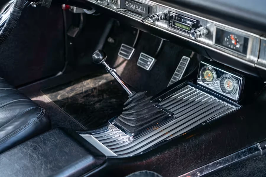 1963 Ford Galaxie 2nd Gen - Image 22 of 27