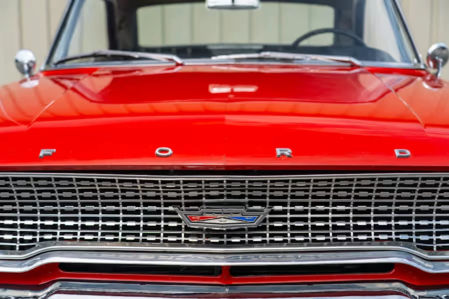 1963 Ford Galaxie 2nd Gen - Image 10 of 27