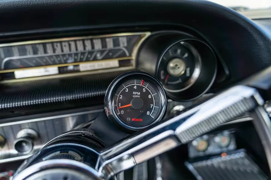 1963 Ford Galaxie 2nd Gen - Image 17 of 27
