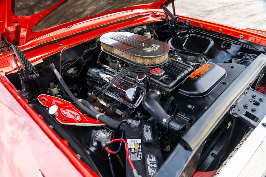 1963 Ford Galaxie 2nd Gen - Image 25 of 27