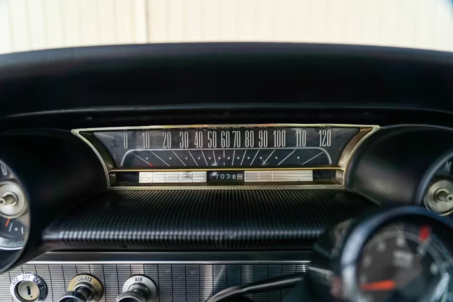 1963 Ford Galaxie 2nd Gen - Image 20 of 27