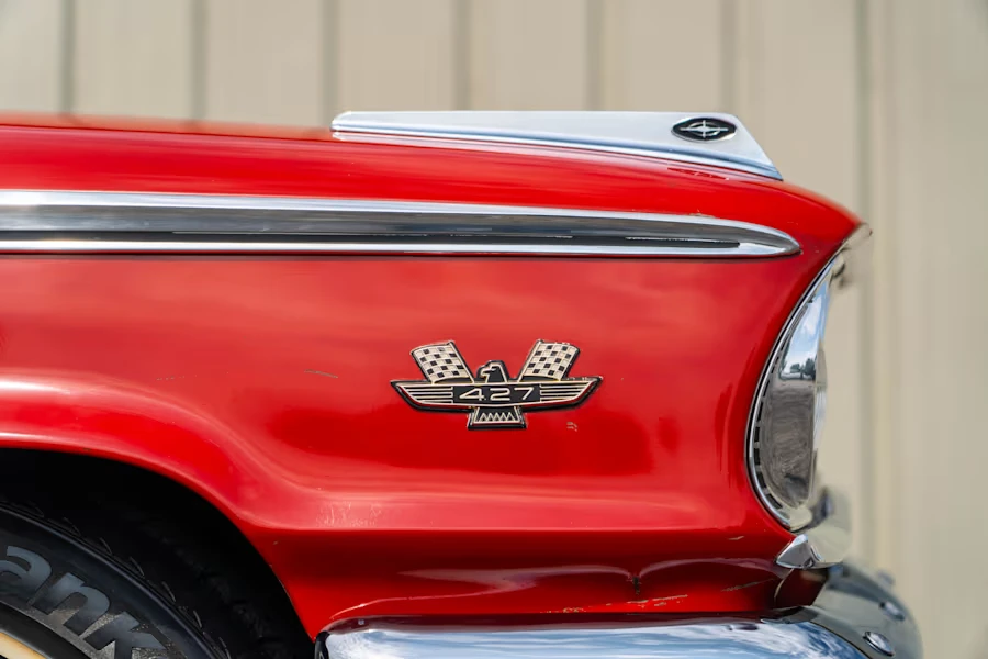 1963 Ford Galaxie 2nd Gen - Image 9 of 27