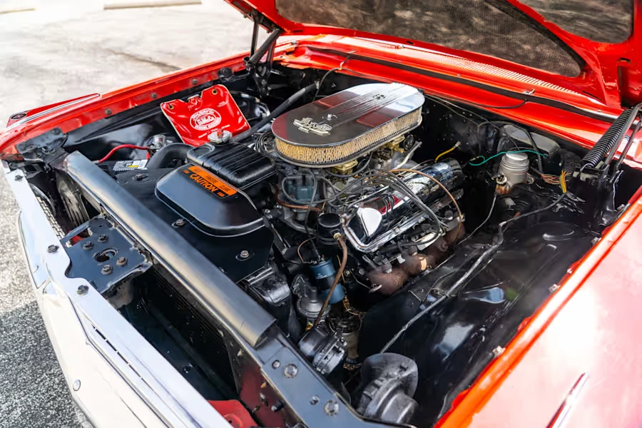 1963 Ford Galaxie 2nd Gen - Image 23 of 27