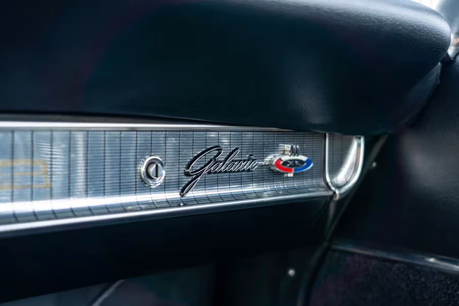 1963 Ford Galaxie 2nd Gen - Image 16 of 27