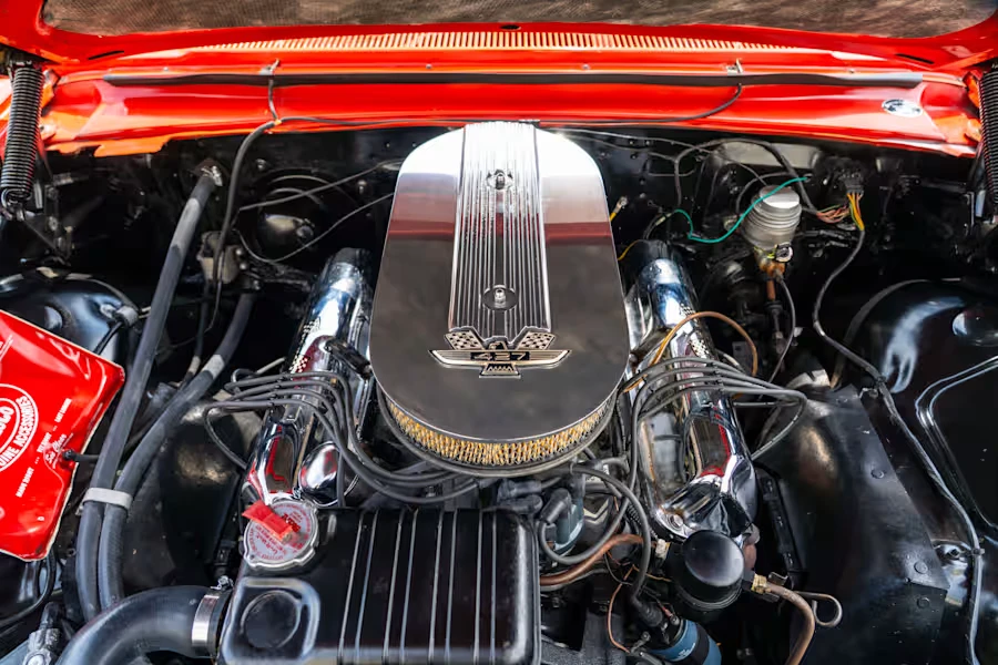 1963 Ford Galaxie 2nd Gen - Image 24 of 27