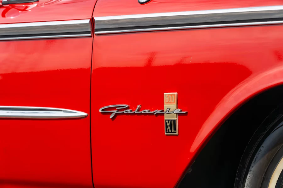 1963 Ford Galaxie 2nd Gen - Image 8 of 27