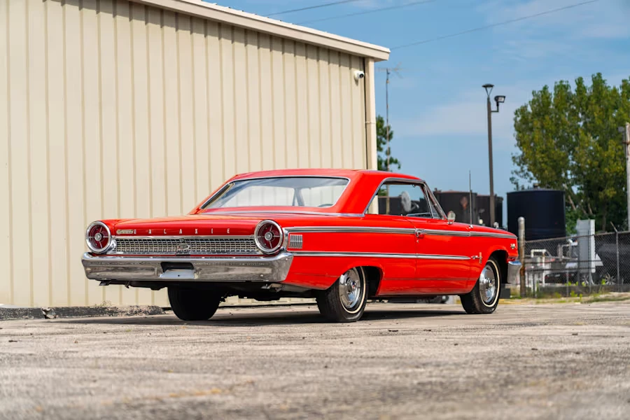 1963 Ford Galaxie 2nd Gen - Image 3 of 27