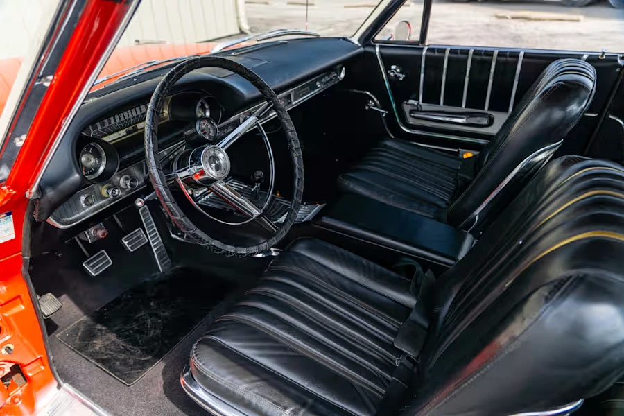 1963 Ford Galaxie 2nd Gen - Image 18 of 27