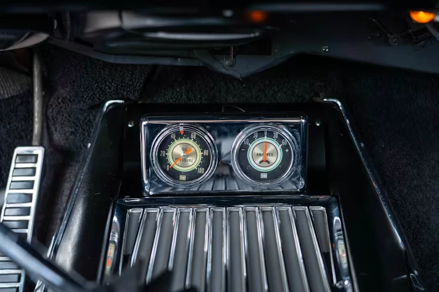 1963 Ford Galaxie 2nd Gen - Image 19 of 27