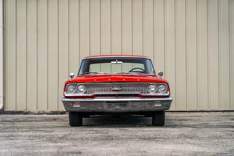 1963 Ford Galaxie 2nd Gen - Image 4 of 27