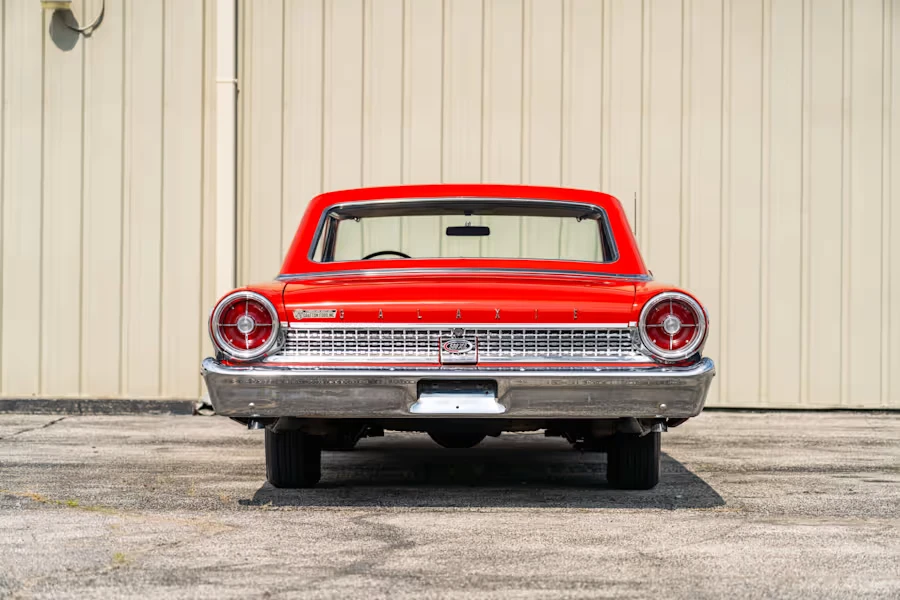 1963 Ford Galaxie 2nd Gen - Image 5 of 27
