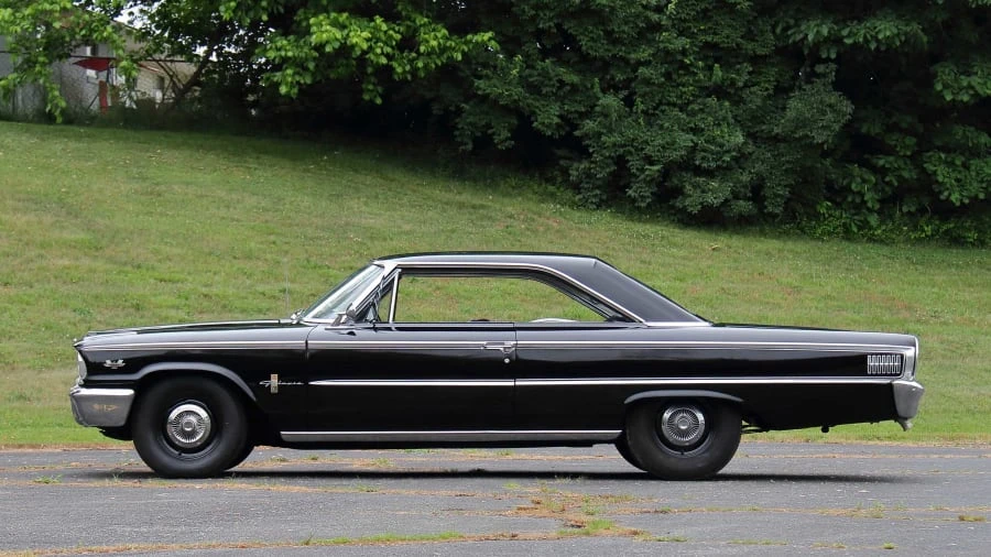 1963 Ford Galaxie 2nd Gen - Image 2 of 24