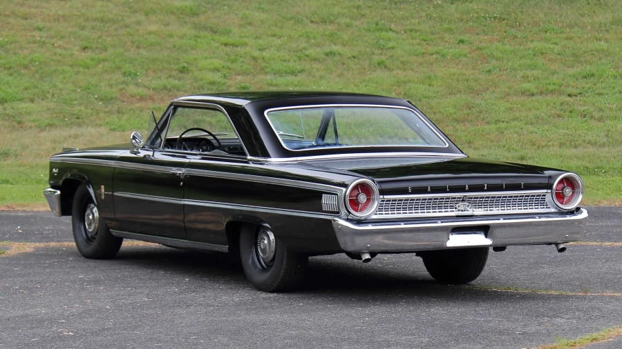1963 Ford Galaxie 2nd Gen - Image 3 of 24