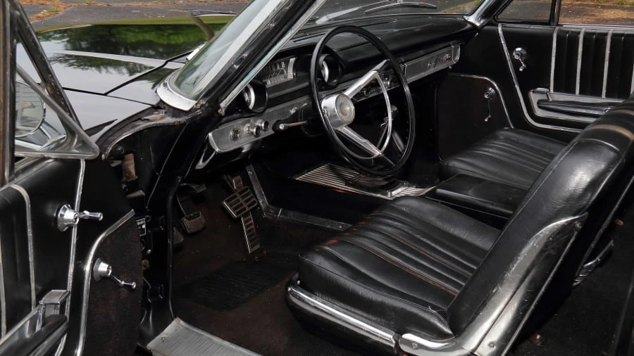 1963 Ford Galaxie 2nd Gen - Image 4 of 24