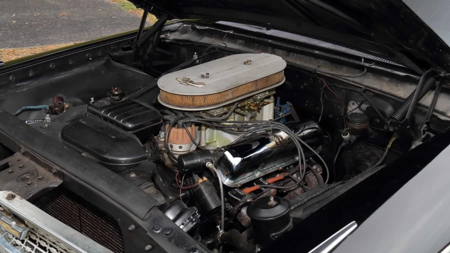 1963 Ford Galaxie 2nd Gen - Image 6 of 24