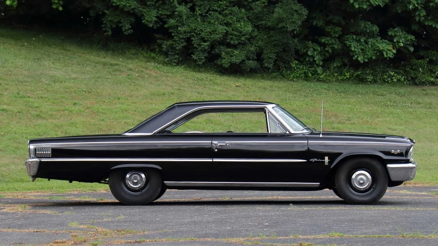 1963 Ford Galaxie 2nd Gen - Image 8 of 24