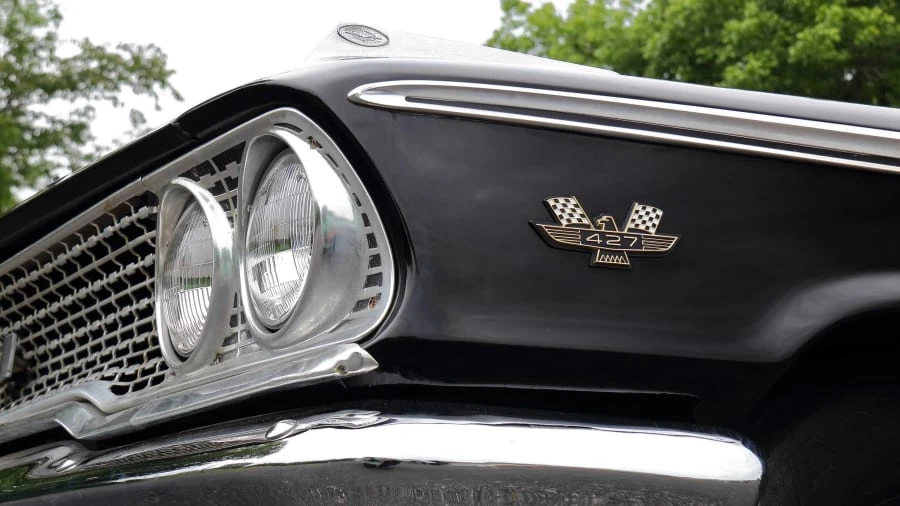 1963 Ford Galaxie 2nd Gen - Image 9 of 24